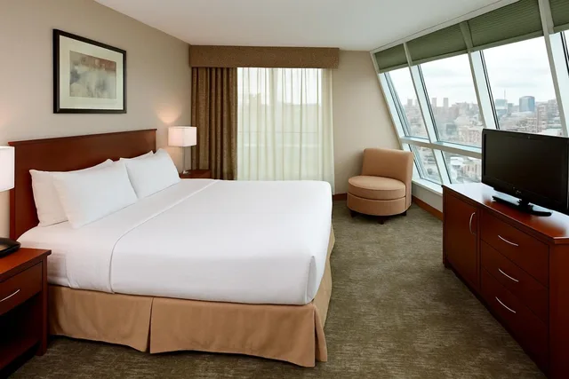 جناح تنفيذي، LIC Manhattan View Hotel 1/10