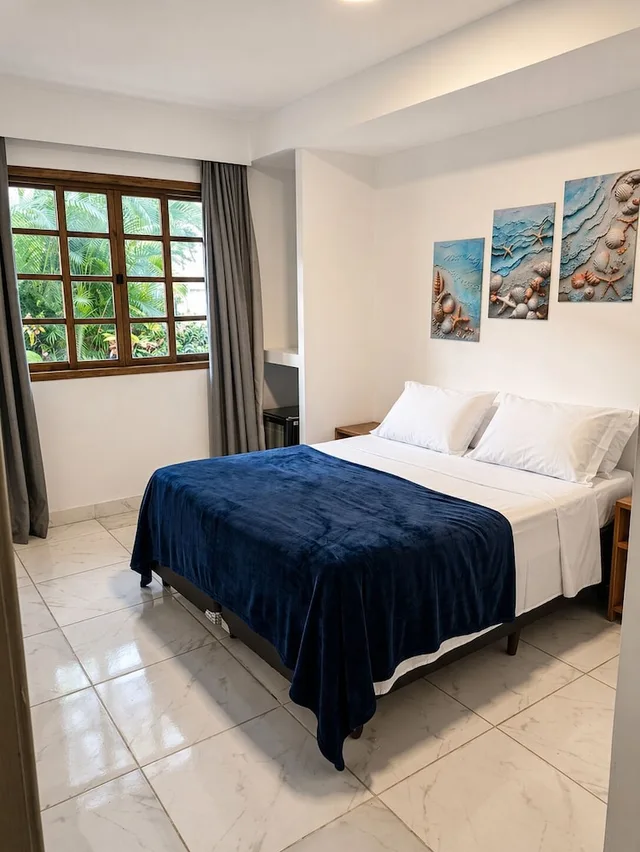 جناح بإطلالة على الحديقة، Pousada Hygge House Rio 3/4