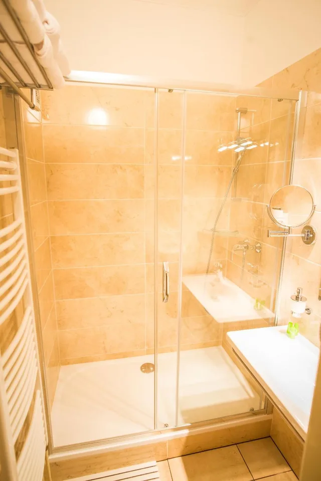 Superior, King Bed, Hotel City Bell 9/9