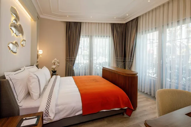 جناح ديلوكس مع أريكة، Amiral Palace Boutique Hotel 5/10