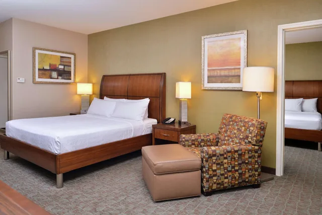 Suite, Hilton Garden Inn Boise Spectrum 4/7