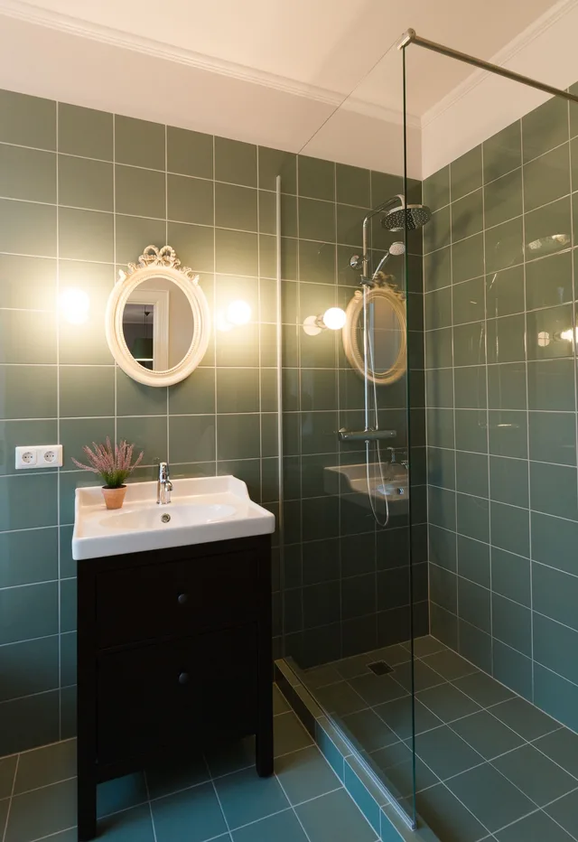 3 Bedrooms, Superior, Apartment, 4 Beds, 2 Double Beds, 2 Bathrooms, Terrace، Old Charm Reykjavik Apartments 3/3