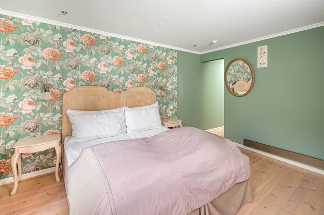 Historical, Double or Twin Bed, Gamla Vaerket 9/10