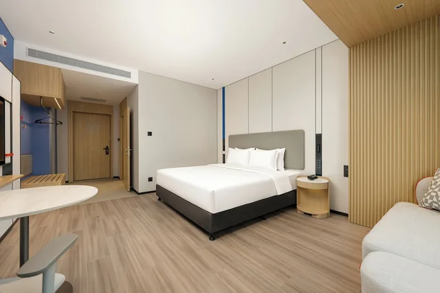 Holiday Inn Express Qinhuangdao Haigang By IHG، تشنهوانغداو 19/36