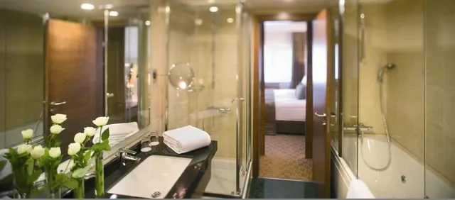 Executive, King Bed, Movenpick Hotel Izmir 9/9