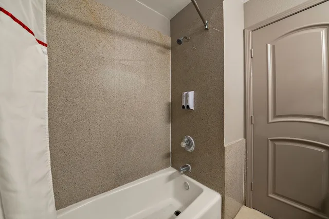 غرفة قياسية بسريرين كوين للمدخنين، Red Roof Inn Los Angeles - Bellflower 4/4