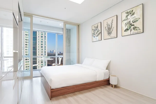 غرفة سوبيريور بسرير مزدوج، Stay More Residence Dongtan 5/11