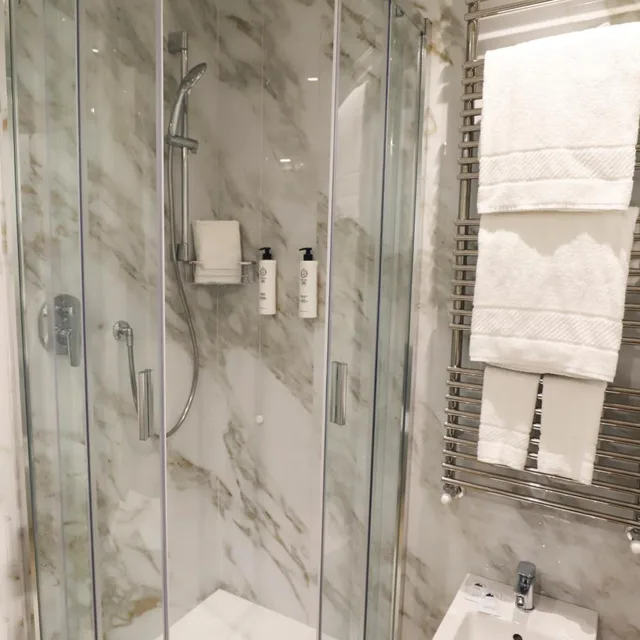 غرفة صغيرة بسرير مزدوج، Hotel Fonte Boiola 5/5