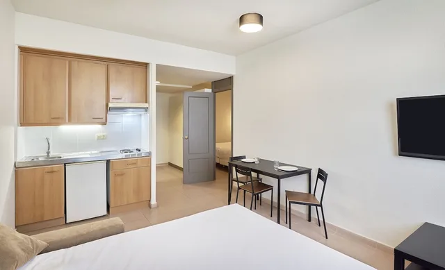 شقة كومفورت بسرير مزدوج، Hesperia Sant Joan Suites 4/6