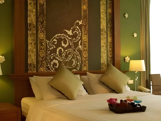 غرفة بريميير ديلوكس، Fuengfah Riverside Garden Resort Chiang Mai 2/2