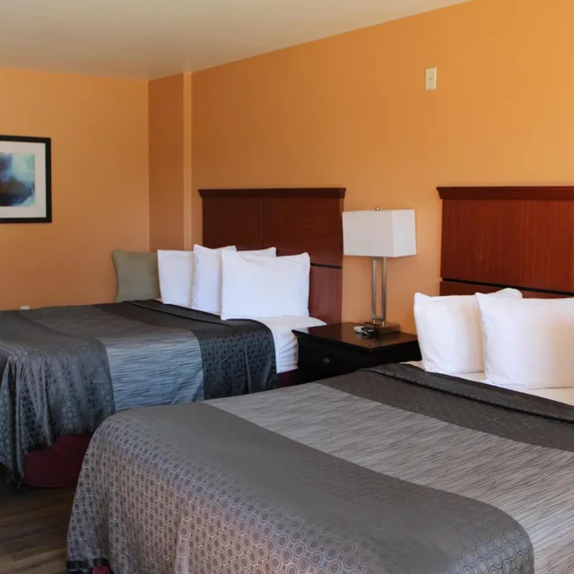 غرفة بسريرين كوين، Rancho California Inn 5/8