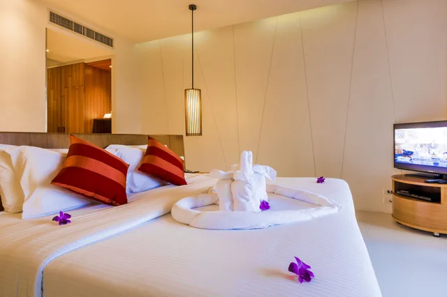 Deluxe, King Bed, Pool Access، G Hua Hin Resort Mall 1/4