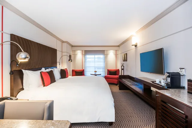 Deluxe, King Bed, Sofitel Bogota Victoria Regia 1/1