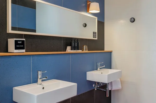 استوديو بسرير كوين، WestCord Hotel Eindhoven 7/8
