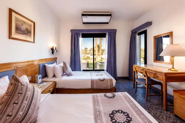 بنغل بسرير كينج بغرفة نوم واحدة، Pharaoh Azur Resort 3/7