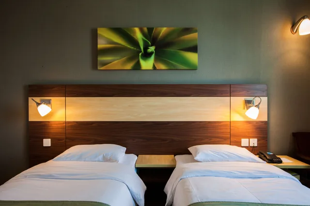 غرفة كلاسيكية بسرير مزدوج، Citymax Hotel Bur Dubai 8/8