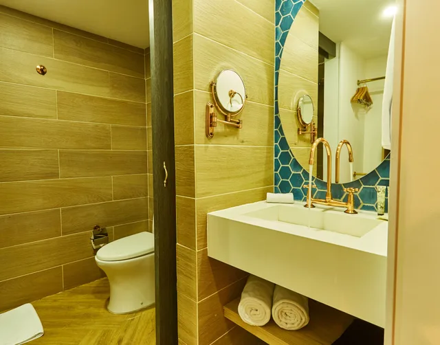 جناح استوديو بسرير كينج، Hotel Faranda Collection Cali 6/10