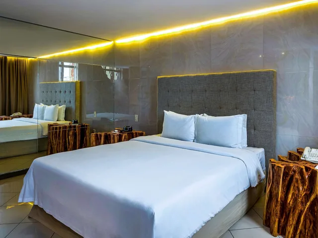 غرفة سوبيريور بسرير كينج، Grand Mercure Belem do Para 4/7