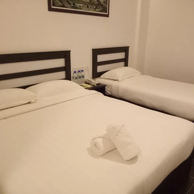 جناح عائلي، Hotel Sri Bernam 5/10