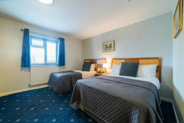 غرفة بزنس ثلاثية، Quality Hotel Coventry 8/10