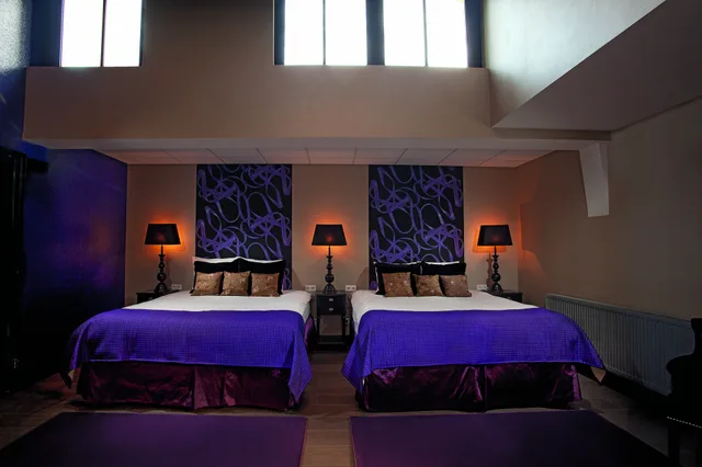 غرفة عائلية، HAMPSHIRE BOUTIQUE HOTEL SEBASTIANS 4/7