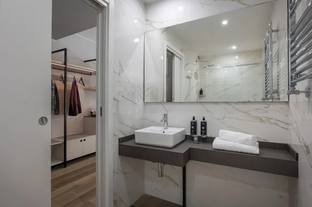غرفة سوبيريور بسرير مزدوج أو سريرين منفصلين، iH Hotels Milano Centrale 6/7