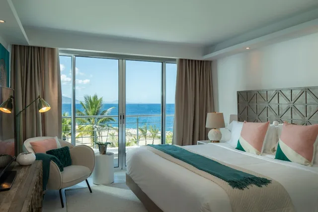 جناح بإطلالة على البحر بـ4 غرف نوم، The Ocean Club, a Luxury Collection Resort, Costa Norte 1/10