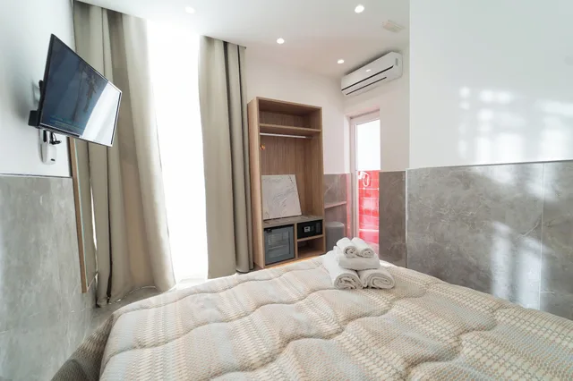 Victorian, Superior, Double Bed, Annex، B&B Le 4 Stagioni Dante's Suites 4/6
