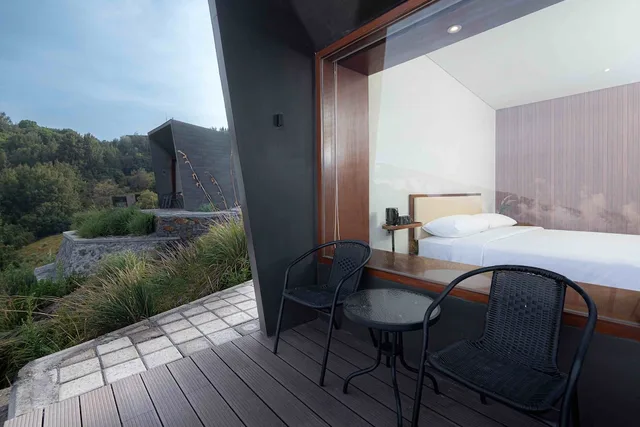 Cabin, Double Bed, Artotel Cabin Bromo 3/5