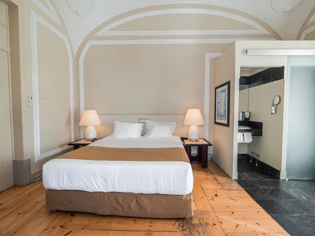 غرفة قياسية بسرير مزدوج أو سريرين منفصلين، Hotel de Moura 2/7