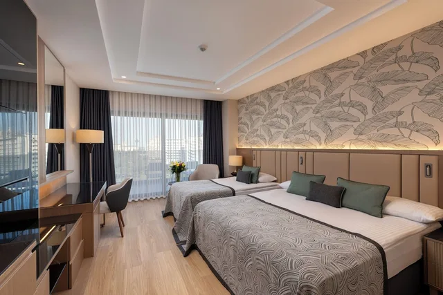 غرفة سوبيريور، Miracle Resort Hotel 1/4