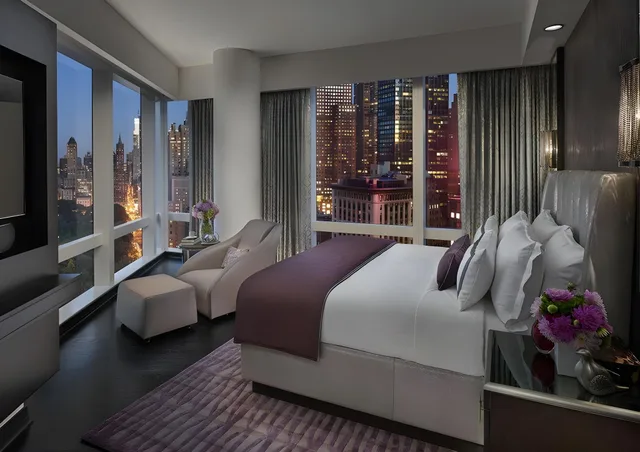 2 Bedrooms, West, Central, Park، Mandarin Oriental New York 1/1