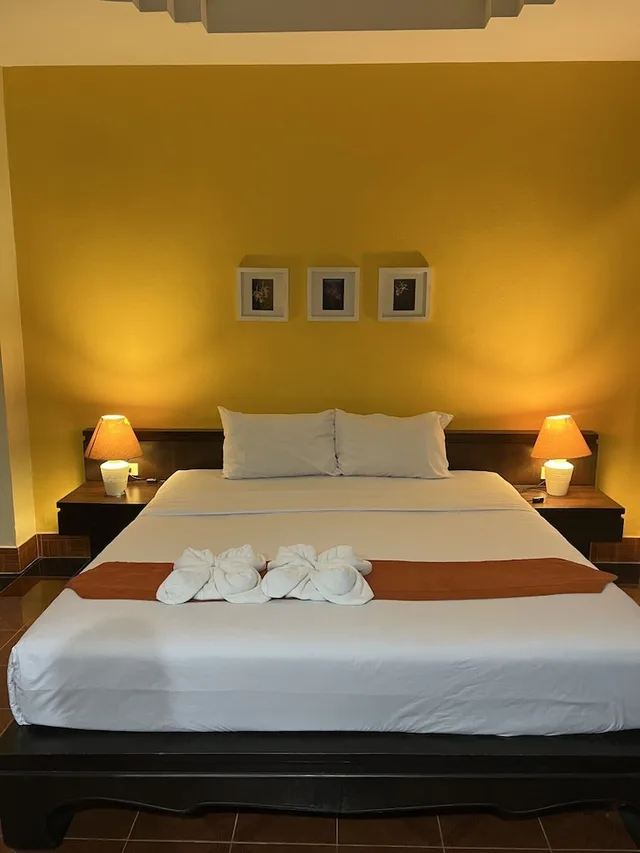 غرفة قياسية بسرير مزدوج، J Hotel 5/7