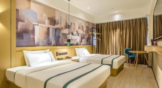 City Comfort Inn Liuzhou Liucheng People Square، ليوشو 15/51