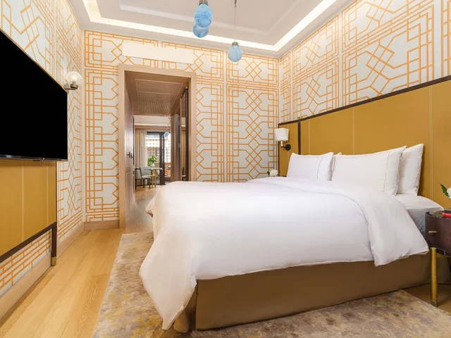 جناح جونيور بسرير كينج، The Galata Hotel Istanbul - MGallery Collection 1/7