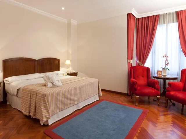 Room, Double or Twin Bed, Don Pio 6/10