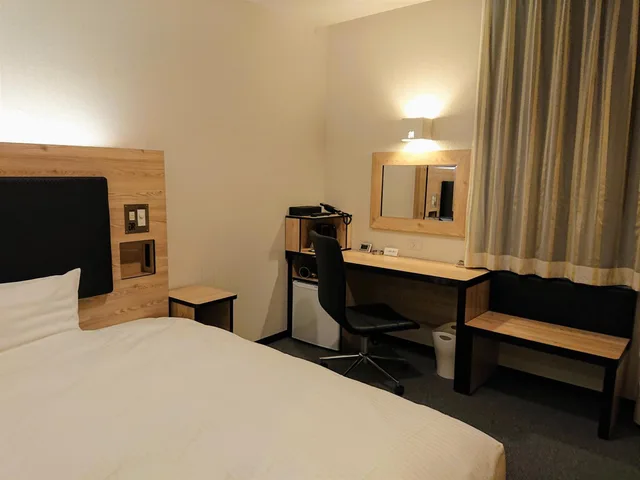 Room, Single, Smoking, Green Rich Hotel Kurume 1/5