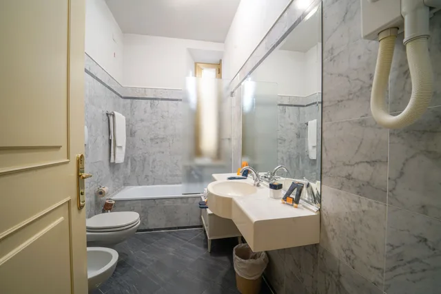 غرفة كلاسيكية ثلاثية، Best Western Hotel Cappelli 6/6