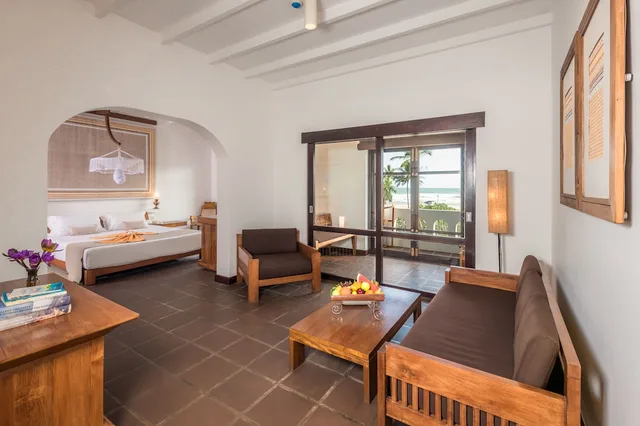 جناح بسرير فردي، Heritance Ayurveda Mahagedara - Adults Only 3/4