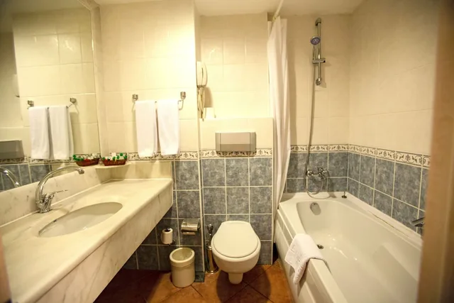 غرفة اقتصادية بسرير مزدوج، Gocek Lykia Resort 10/10