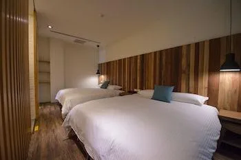 غرفة ديلوكس رباعية، Beras Manor Kenting 1/1