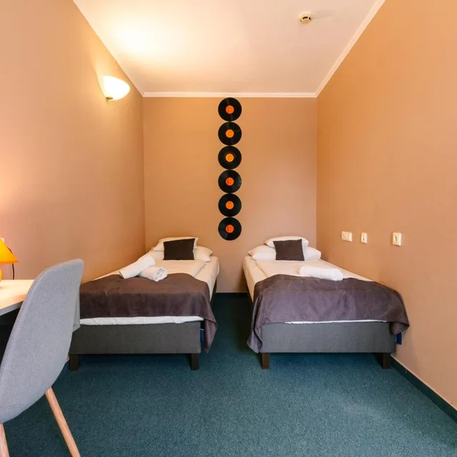 2 Bedrooms, Apartment, Hotel Unicornis 6/10