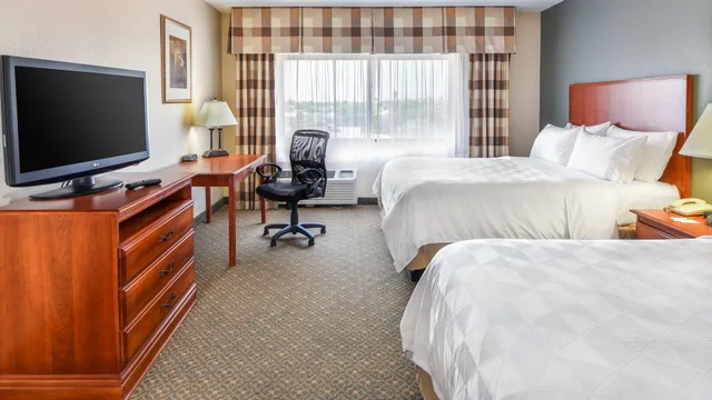 غرفة بسريرين كوين، Radisson Hotel Casa Grande 6/9