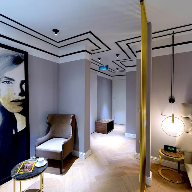 غرفة ديلوكس، Walton Hotels Galata 8/10