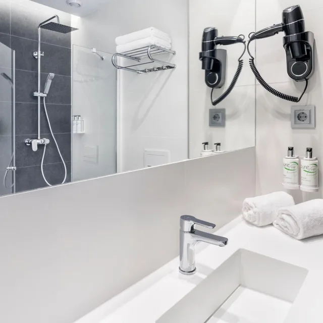 غرفة مفردة، B&B HOTEL Murcia 5/9