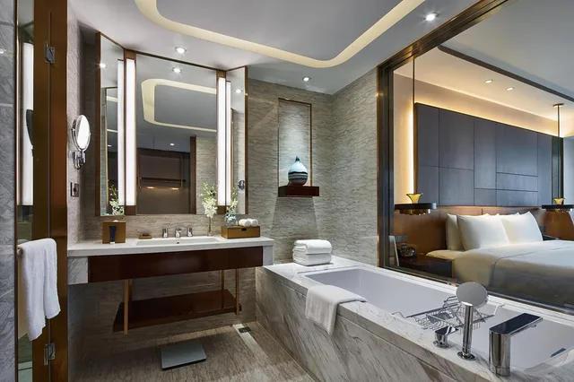 جناح كلوب سوبيريور، PRIMUS HOTEL SHANGHAI HONGQIAO 3/4