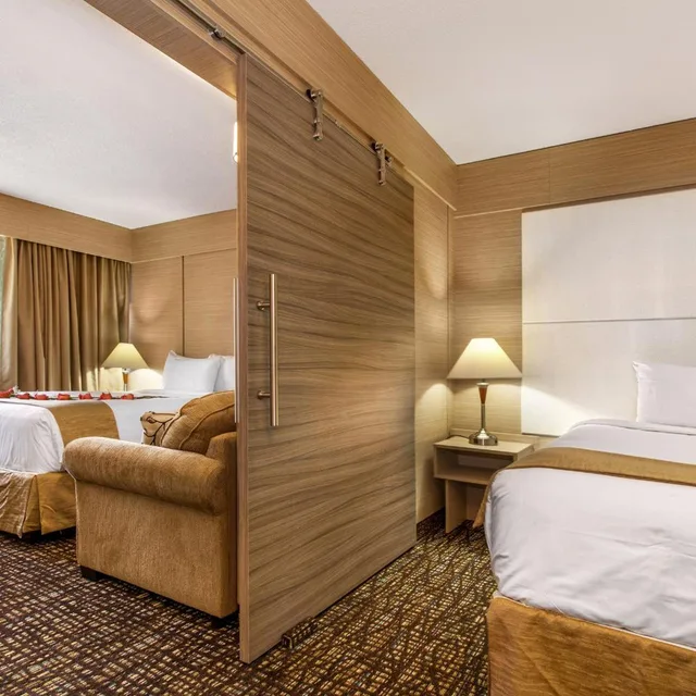 جناح بغرفة نوم واحدة، Ocean Beach Palace Hotel And Suites 7/10
