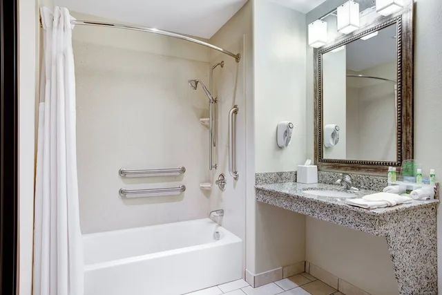 Suite, Single Bed, Accessible, Holiday Inn Express Hotel And Suites Raceland Highway 90 2/2