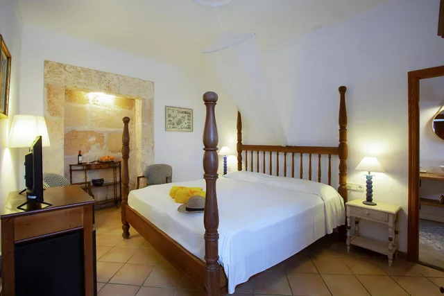 غرفة قياسية، Hotel Rural Sa Galera 1/1