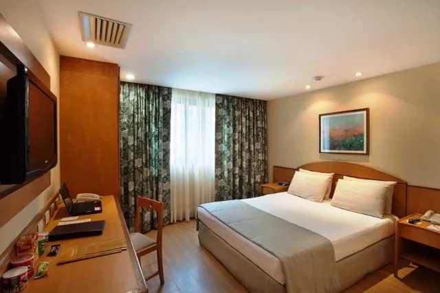 غرفة قياسية مفردة، Windsor Martinique Copacabana 1/3